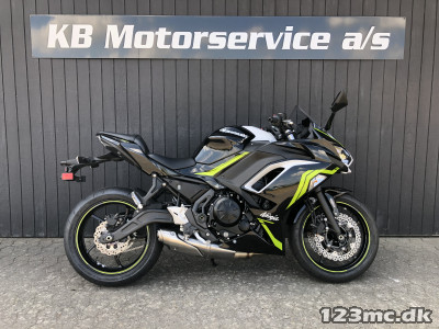 Kawasaki Ninja 650