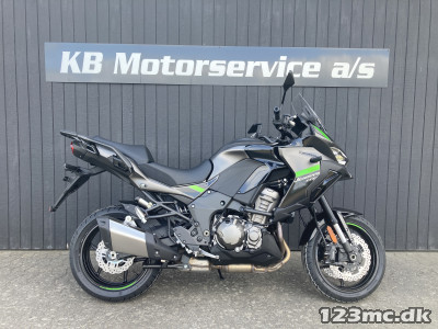 Kawasaki Versys 1000