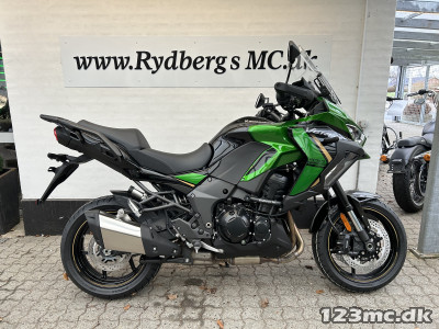 Kawasaki Versys 1100 S