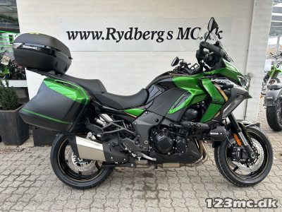 Kawasaki Versys 1100 S