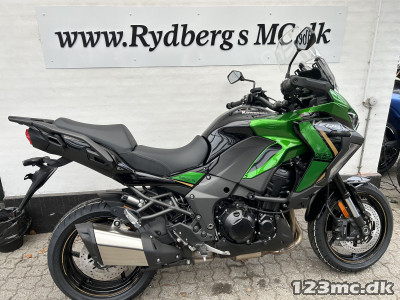 Kawasaki Versys 1100 S