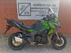 2026 Kawasaki Versys 1100 SE