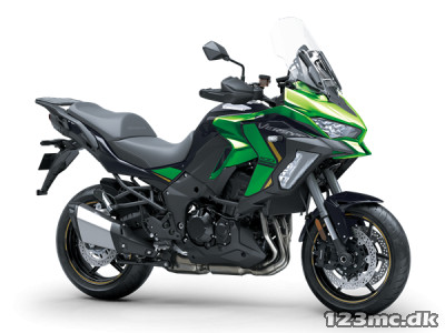 Kawasaki Versys 1100 SE