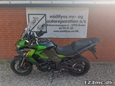 Kawasaki Versys 1100 SE