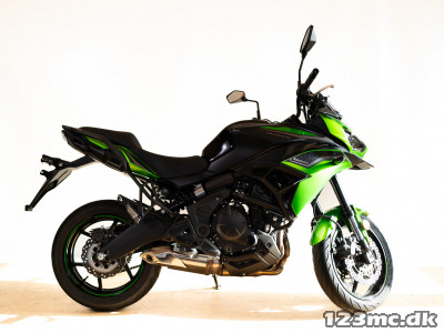 Kawasaki Versys 650