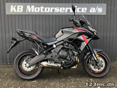 Kawasaki Versys 650