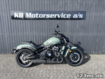 Kawasaki VN 650 Vulcan S