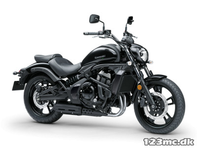 Kawasaki VN 650 Vulcan S