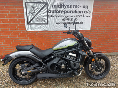 Kawasaki VN 650 Vulcan S