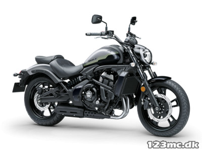 Kawasaki VN 650 Vulcan S