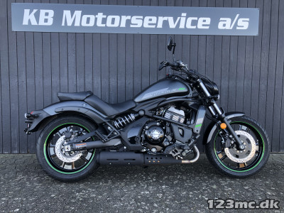 Kawasaki VN 650 Vulcan S