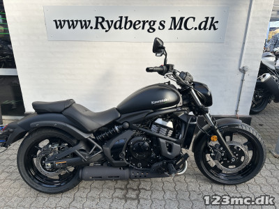 Kawasaki VN 650 Vulcan S 5 års garanti