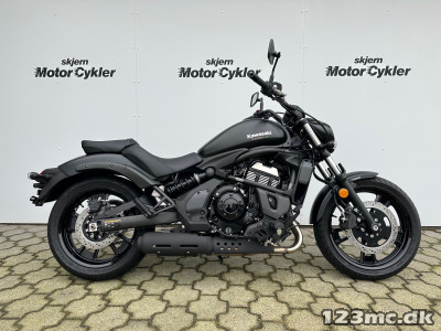 Kawasaki VN 650 Vulcan S