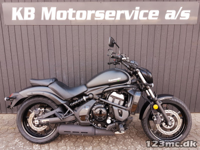 Kawasaki VN 650 Vulcan S