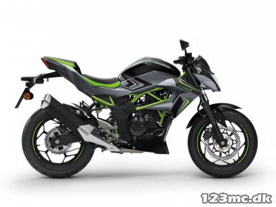 Kawasaki Z 125