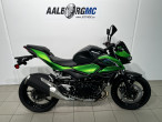 Kawasaki Z 500 AALBORG MC