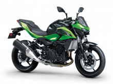 Kawasaki Z 500 ABS
