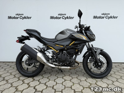 Kawasaki Z 500