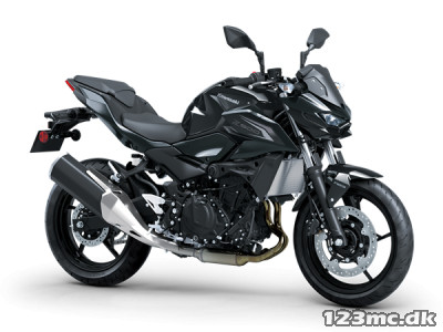 Kawasaki Z 500