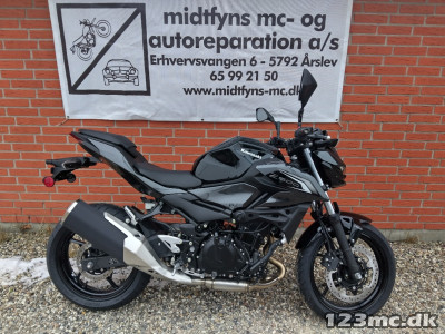 Kawasaki Z 500