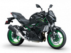 Kawasaki Z 500 SE