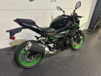 2026 Kawasaki Z 500 SE