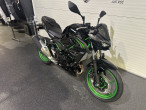 2026 Kawasaki Z 500 SE