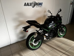 2026 Kawasaki Z 500 SE