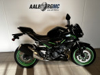 2026 Kawasaki Z 500 SE