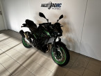 2026 Kawasaki Z 500 SE