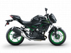 2026 Kawasaki Z 500 SE