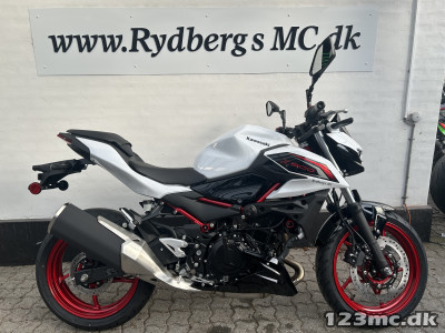 Kawasaki Z 500 SE