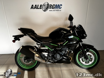 Kawasaki Z 500 SE AALBORG MC