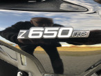 2026 Kawasaki Z 650 RS