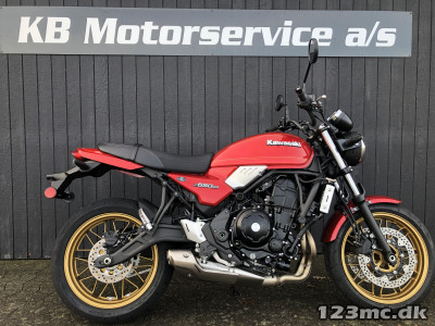 Kawasaki Z 650 RS