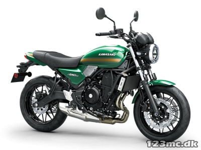 Kawasaki Z 650 RS