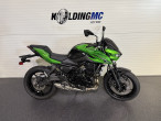 2026 Kawasaki Z 650 S