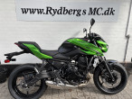 2026 Kawasaki Z 650 S 2026 Kawasaki Z 650 S