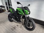 2026 Kawasaki Z 650 S 2026 Kawasaki Z 650 S