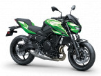 2026 Kawasaki Z 650 S
