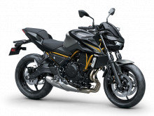 Kawasaki Z 650 S ABS