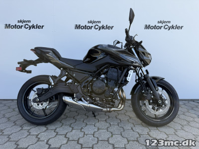 Kawasaki Z 650 S
