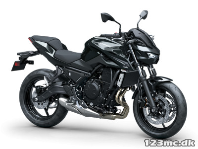 Kawasaki Z 650 S ABS