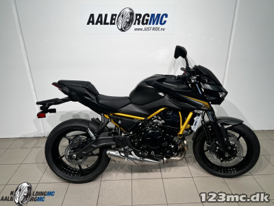Kawasaki Z 650 S AALBORG MC Kawasaki Z 650 S AALBORG MC