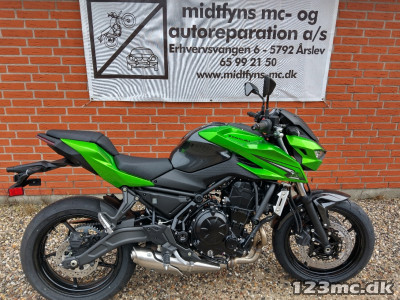 Kawasaki Z 650 S Kawasaki Z 650 S