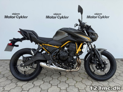 Kawasaki Z 650 S