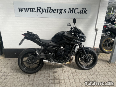 Kawasaki Z 650 S 5 års Garanti