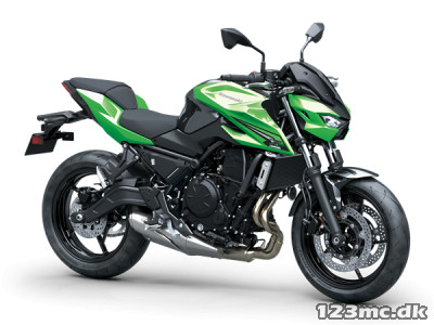 Kawasaki Z 650 S ABS
