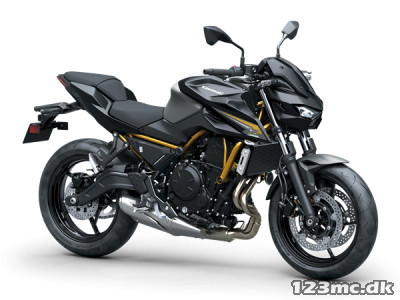 Kawasaki Z 650 S ABS