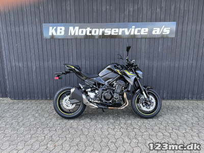 Kawasaki Z 900